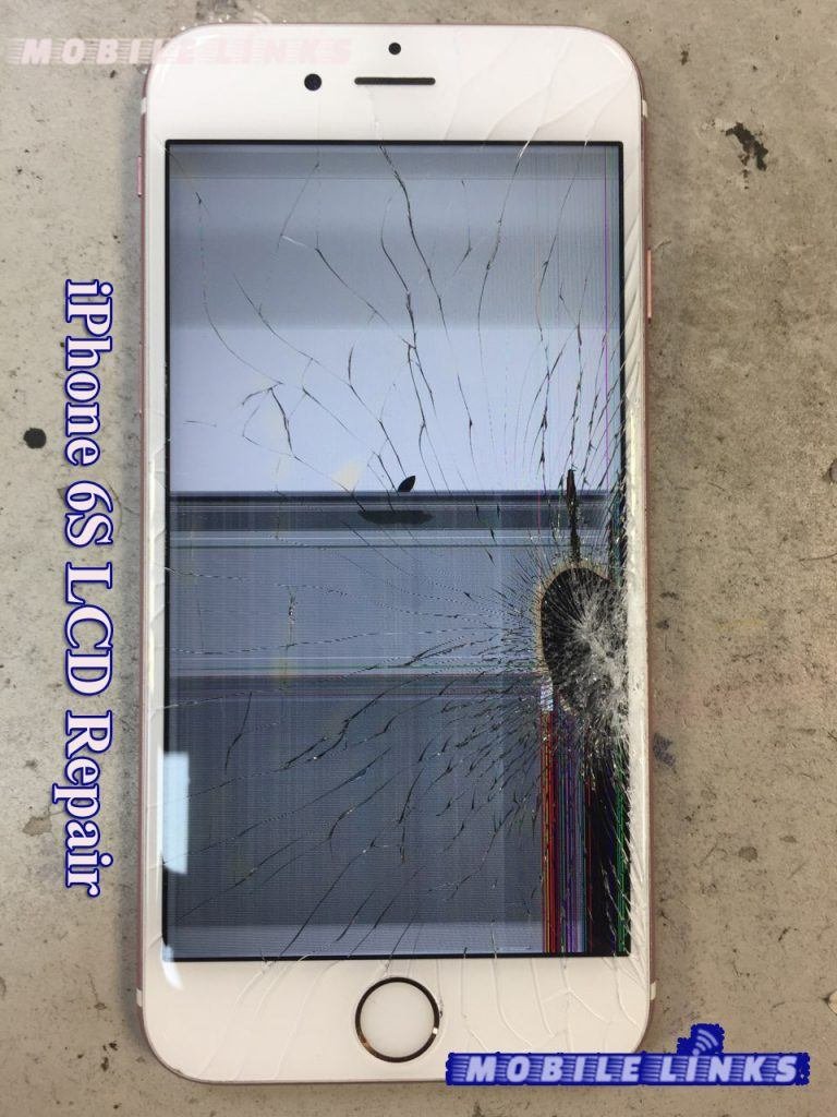 iPhone 6S LCD Screen Repair