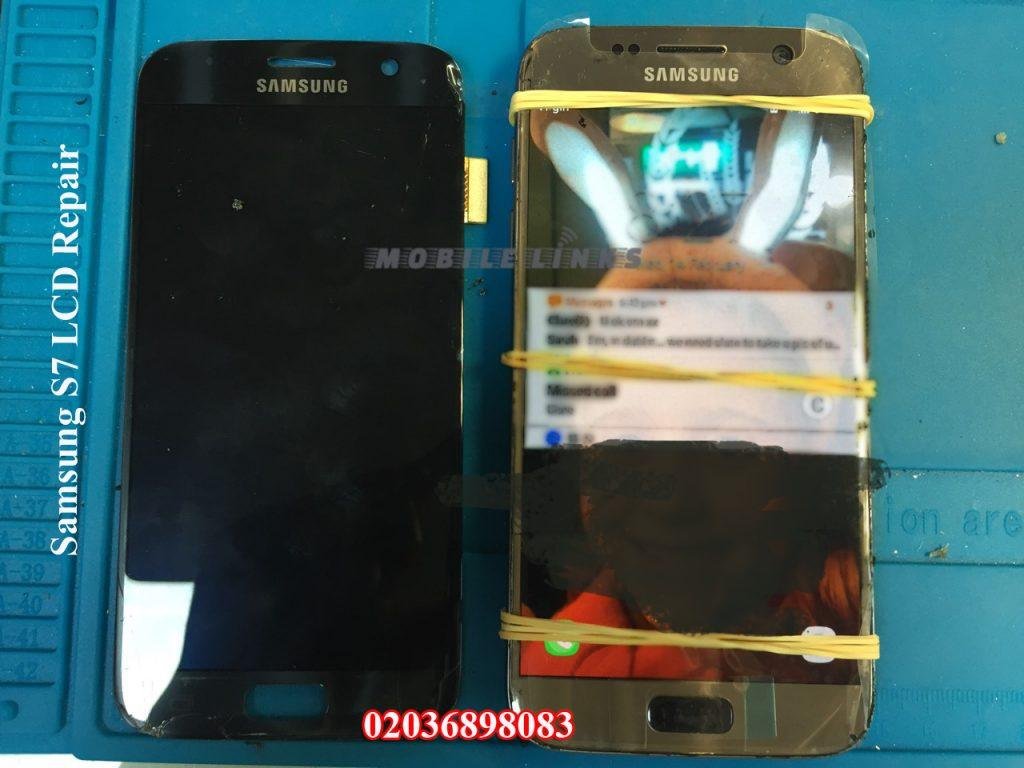 Samsung-S7-Lcd-Repair