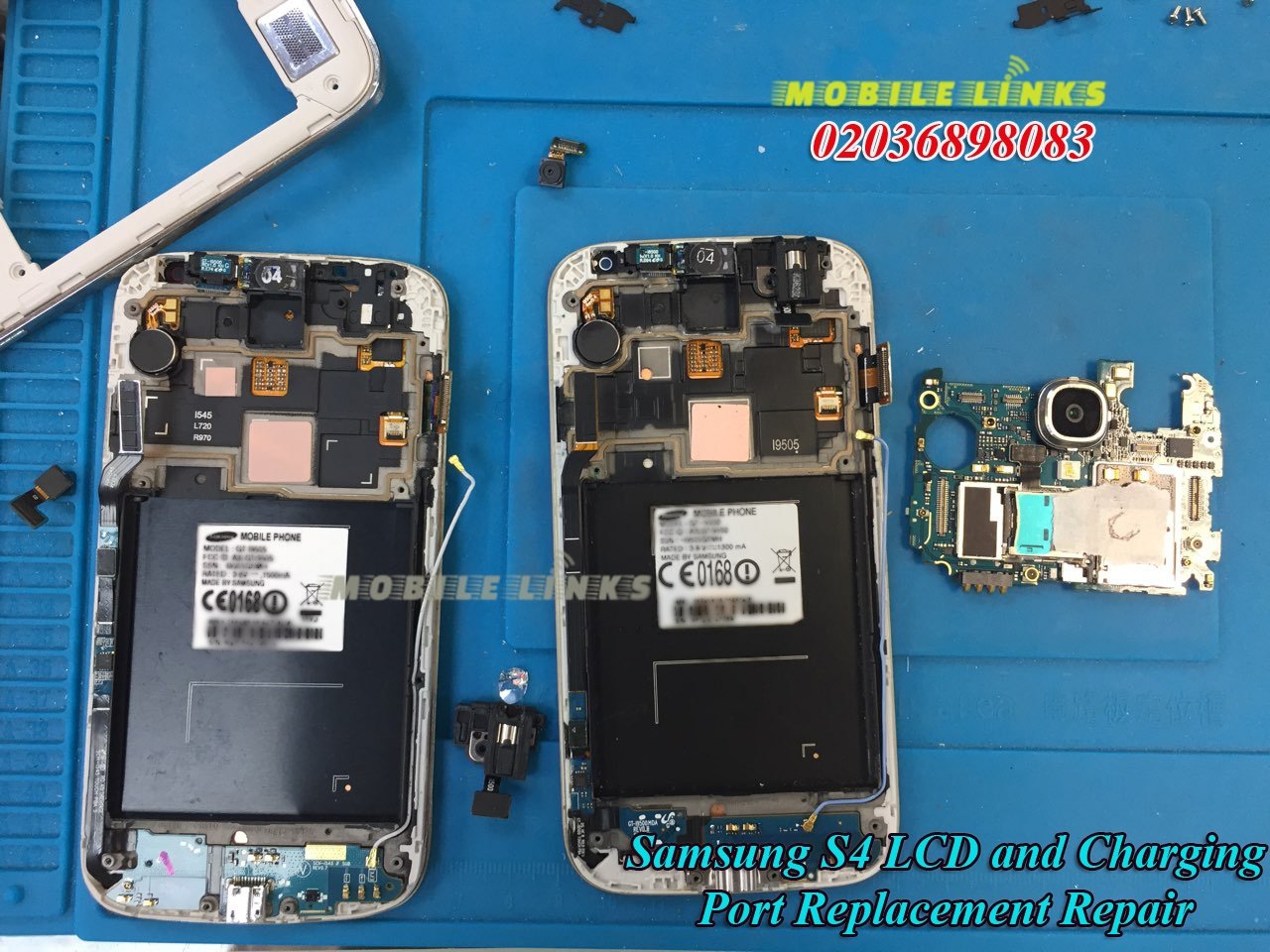 Samsung Phone Repairs