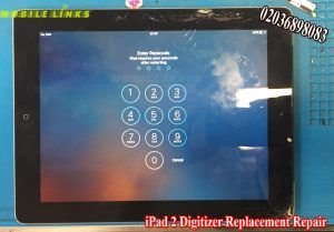 iPad 2 Digitizer Replacement-Repair