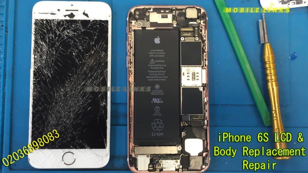 iphone 6s lcd screen replacement