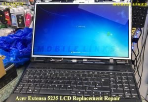Acer Extensa Laptop LCD Replacement Repair