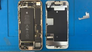 iPhone 8 charging port repair