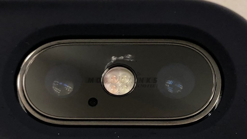 iPhone X Camera Lens Replacement