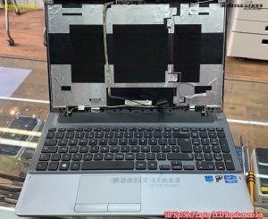 HP Np350v3 lcd replacement job