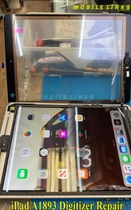 iPad 9.7” A1893 digitizer replacement