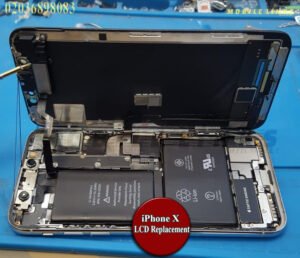 iPhone X LCD Repair