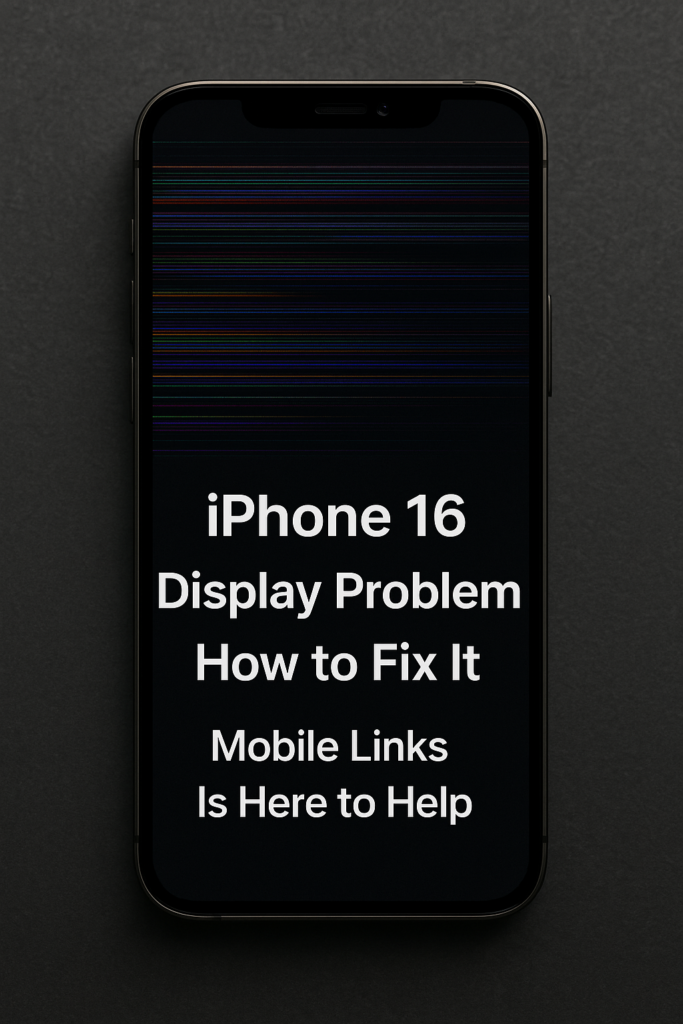iPhone 16