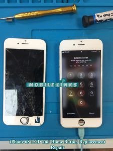 iPhone 6S Screen Repair
