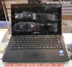 ASUS Laptop X200CA LCD REPAIR