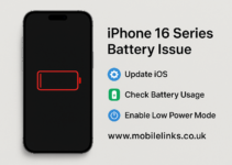 iPhone 16 Series Battery Issue: What’s Going On & How to Fix It