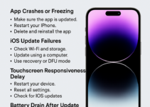 iPhone 16 Series Software Issues and How to Fix Them