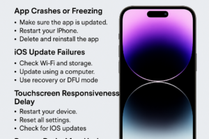 iPhone 16 Series Software Issues and How to Fix Them