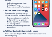 iPhone 13 Software Problems and How to Fix.