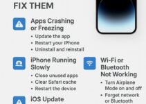 iPhone 14 Software Problems and How to Fix Them